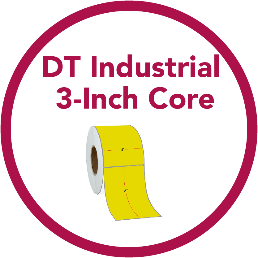 DT Industrial 3-Inch Core